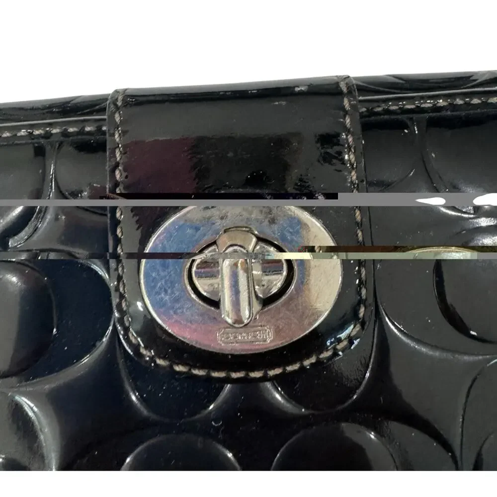 Coach vintage black